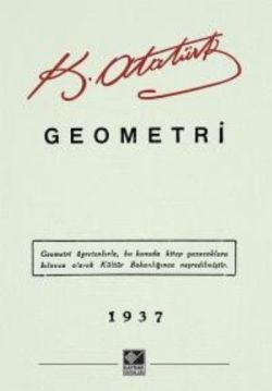 Geometri – Mustafa Kemal Atatürk – Kaynak Yayınları – kitap kapağı