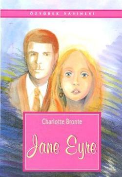 Jane Eyre – Charlotte Bronte – Özyürek Yayınları – kitap kapağı