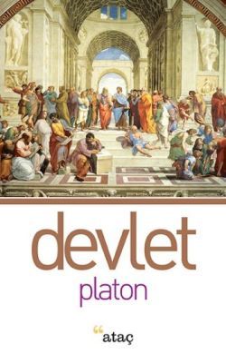 Devlet – Platon (Eflatun) – Ataç Yayınları – kitap kapağı