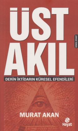 Üst Akıl – Murat Akan – Hayat Yayınları – kitap kapağı