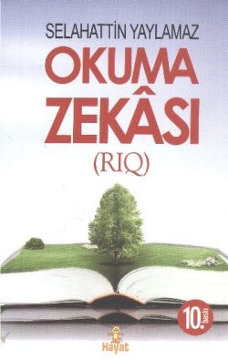 Okuma Zekası (RIQ) – Selahattin Yaylamaz – Hayat Yayınları – kitap kapağı