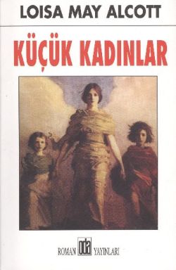 Küçük Kadınlar – Louisa May Alcott – Oda Yayınları – kitap kapağı