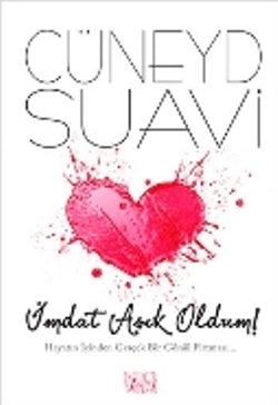 İmdat Aşık Oldum! – Cüneyd Suavi – Nesil Yayınları – kitap kapağı
