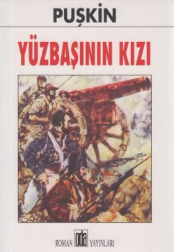 Yüzbaşının Kızı – Aleksandr Sergeyeviç Puşkin – Oda Yayınları – kitap kapağı