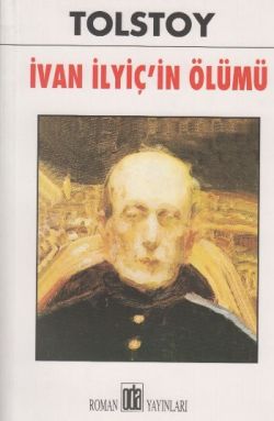 İvan İlyiç’in Ölümü – Lev Nikolayeviç Tolstoy – Oda Yayınları – kitap kapağı