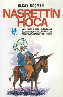 Nasreddin Hoca – Kolektif – Oda Yayınları – kitap kapağı