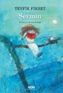 Şermin – Tevfik Fikret – Oda Yayınları – kitap kapağı