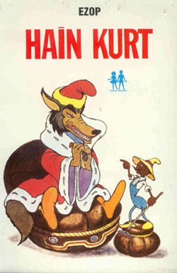 Hain Kurt – Ezop – Oda Yayınları – kitap kapağı