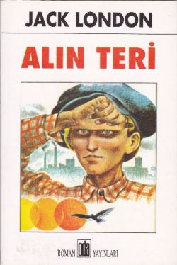Alın Teri – Jack London – Oda Yayınları – kitap kapağı