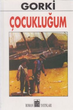 Çocukluğum – Maksim Gorki – Oda Yayınları – kitap kapağı