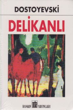 Delikanlı – Fyodor Mihayloviç Dostoyevski – Oda Yayınları – kitap kapağı