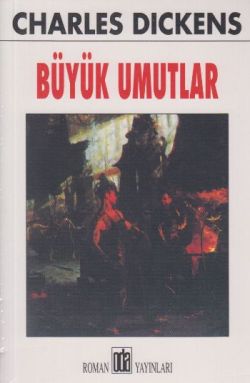 Büyük Umutlar – Charles Dickens – Oda Yayınları – kitap kapağı