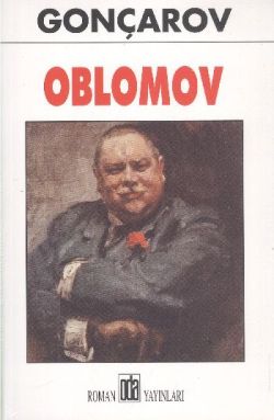 Oblomov – İvan Aleksandroviç Gonçarov – Oda Yayınları – kitap kapağı