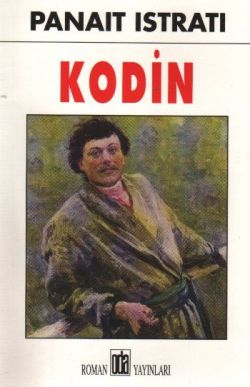 Kodin – Panait Istrati – Oda Yayınları – kitap kapağı