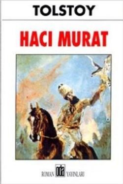 Hacı Murat – Lev Nikolayeviç Tolstoy – Oda Yayınları – kitap kapağı