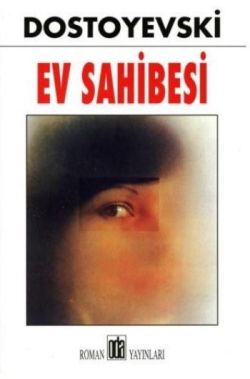 Ev Sahibesi – Fyodor Mihayloviç Dostoyevski – Oda Yayınları – kitap kapağı