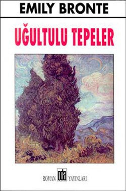 Uğultulu Tepeler – Emily Bronte – Oda Yayınları – kitap kapağı