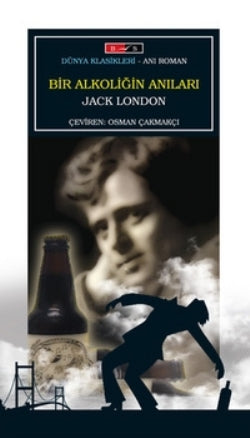 John Barleycorn – Jack London – Oda Yayınları – kitap kapağı