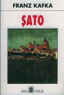 Şato – Franz Kafka – Oda Yayınları – kitap kapağı