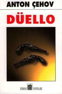 Düello – Anton Pavloviç Çehov – Oda Yayınları – kitap kapağı