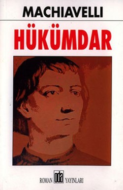 Hükümdar – Niccolo Machiavelli – Oda Yayınları – kitap kapağı