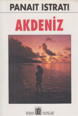 Akdeniz – Panait Istrati – Oda Yayınları – kitap kapağı