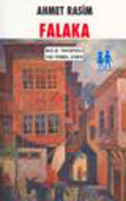 Falaka – Ahmet Rasim – Oda Yayınları – kitap kapağı