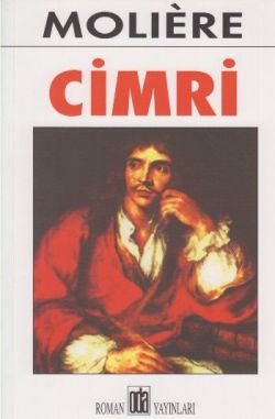 Cimri – Jean-Baptiste Poquelin Moliere – Oda Yayınları – kitap kapağı