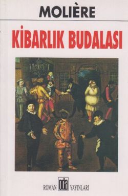 Kibarlık Budalası – Moliere – Oda Yayınları – kitap kapağı