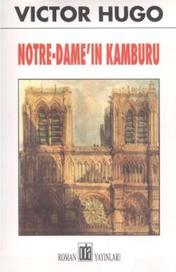 Notre-Dame’ın Kamburu – Victor Hugo – Oda Yayınları – kitap kapağı
