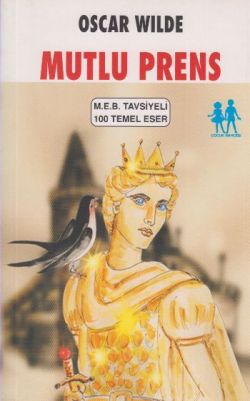 Mutlu Prens – Oscar Wilde – Oda Yayınları – kitap kapağı