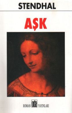 Aşk – Marie-Henri Beyle Stendhal – Oda Yayınları – kitap kapağı