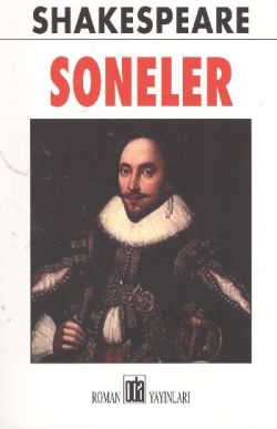 Soneler – William Shakespeare – Oda Yayınları – kitap kapağı