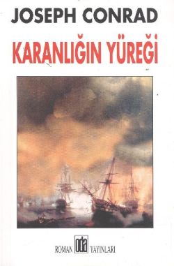 Karanlığın Yüreği – Joseph Conrad – Oda Yayınları – kitap kapağı
