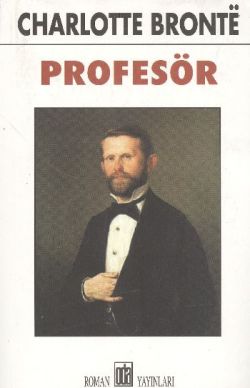 Profesör – Charlotte Bronte – Oda Yayınları – kitap kapağı