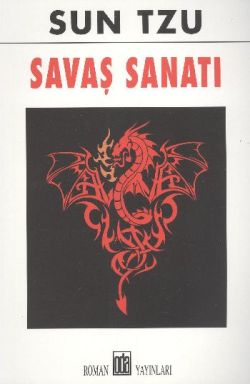 Savaş Sanatı – Sun Tzu – Oda Yayınları – kitap kapağı