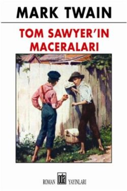 Tom Sawyer’in Maceraları – Mark Twain – Oda Yayınları – kitap kapağı