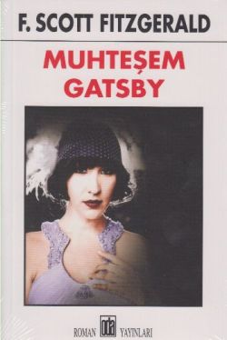 Muhteşem Gatsby – Francis Scott Key Fitzgerald – Oda Yayınları – kitap kapağı