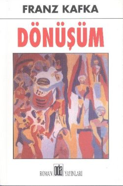 Dönüşüm – Franz Kafka – Oda Yayınları – kitap kapağı