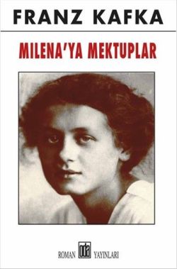 Milena'ya Mektuplar – Franz Kafka – Oda Yayınları – kitap kapağı