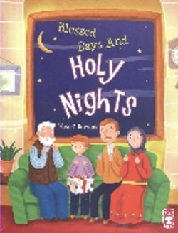 Blessed Days And Holy Nights – Yusuf Dursun – Timaş Çocuk – kitap kapağı