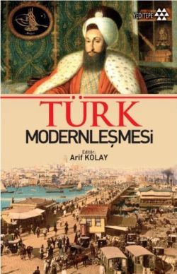 Türk Modernleşmesi – Kolektif – Yeditepe Yayınevi – kitap kapağı