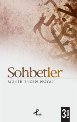 Sohbetler – Münib Engin Noyan – Profil Kitap – kitap kapağı