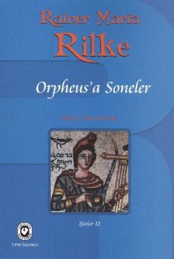 Orpheus'a Soneler – Rainer Maria Rilke – Cem Yayınevi – kitap kapağı