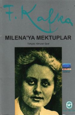 Milena’ya Mektuplar – Franz Kafka – Cem Yayınevi – kitap kapağı