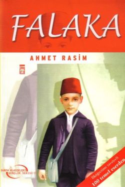Falaka – Ahmet Rasim – Timaş Çocuk – kitap kapağı