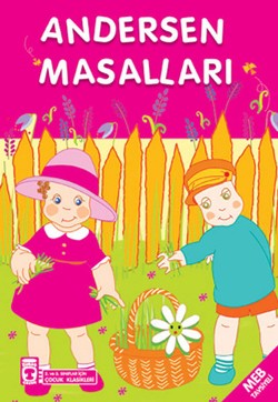 Andersen Masalları – Kolektif – Timaş Çocuk – kitap kapağı