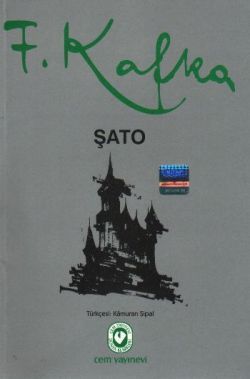 Şato – Franz Kafka – Cem Yayınevi – kitap kapağı