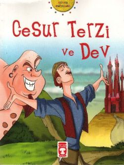 Cesur Terzi ve Dev – Nehir Aydın Gökduman – Timaş Çocuk – kitap kapağı