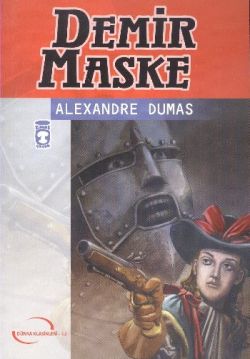 Demir Maske – Alexandre Dumas – Timaş Çocuk – kitap kapağı